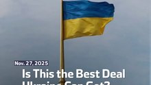 Is This the Best Deal Ukraine Can Get?
