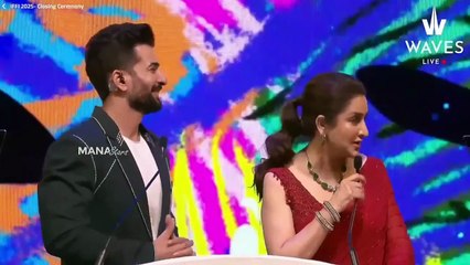 Super Star Rajinikanth Emotional Speech @ #IFFI2025 Closing Ceremony