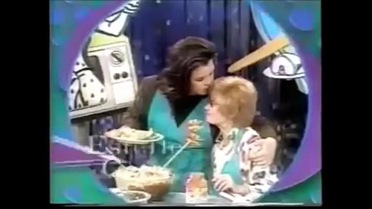 The Rosie O'Donnell Show Promo