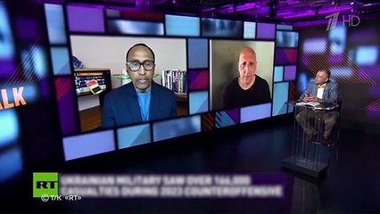 Гарланд Никсон. Самое время. Время покажет. Фрагмент выпуска от 28.11.2025