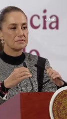 Sheinbaum confirma que le ofreció una embajada al ya ex fiscal general de México