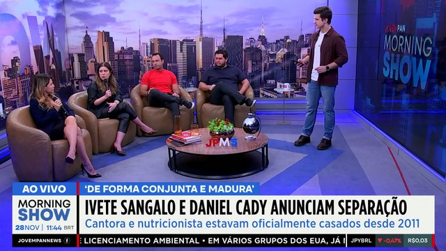 Ivete Sangalo e Daniel Cady anunciam SEPARAÇÃO após 17 anos e CHOCAM fãs da artista!
