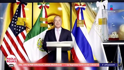 Guatemala retira nombramiento a Raúl Rocha tras orden de captura | DPC con Paola Rojas