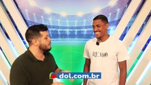 Pedro Rocha abre o jogo em entrevista ao DOL