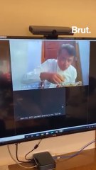 When online calls go wrong....