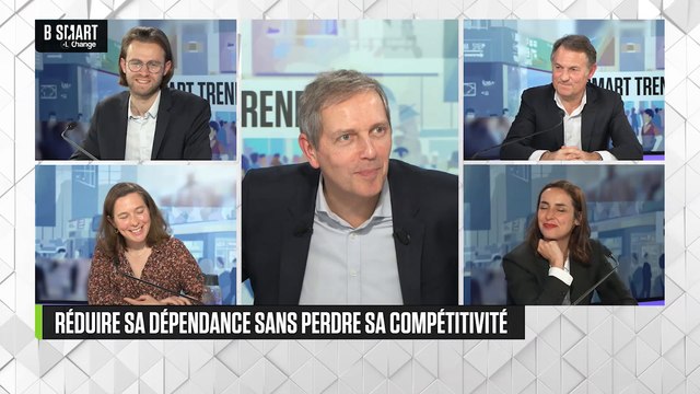 SMART TRENDS - Semaine de l’industrie : comment améliorer la souveraineté et accélérer la décarbonation ?