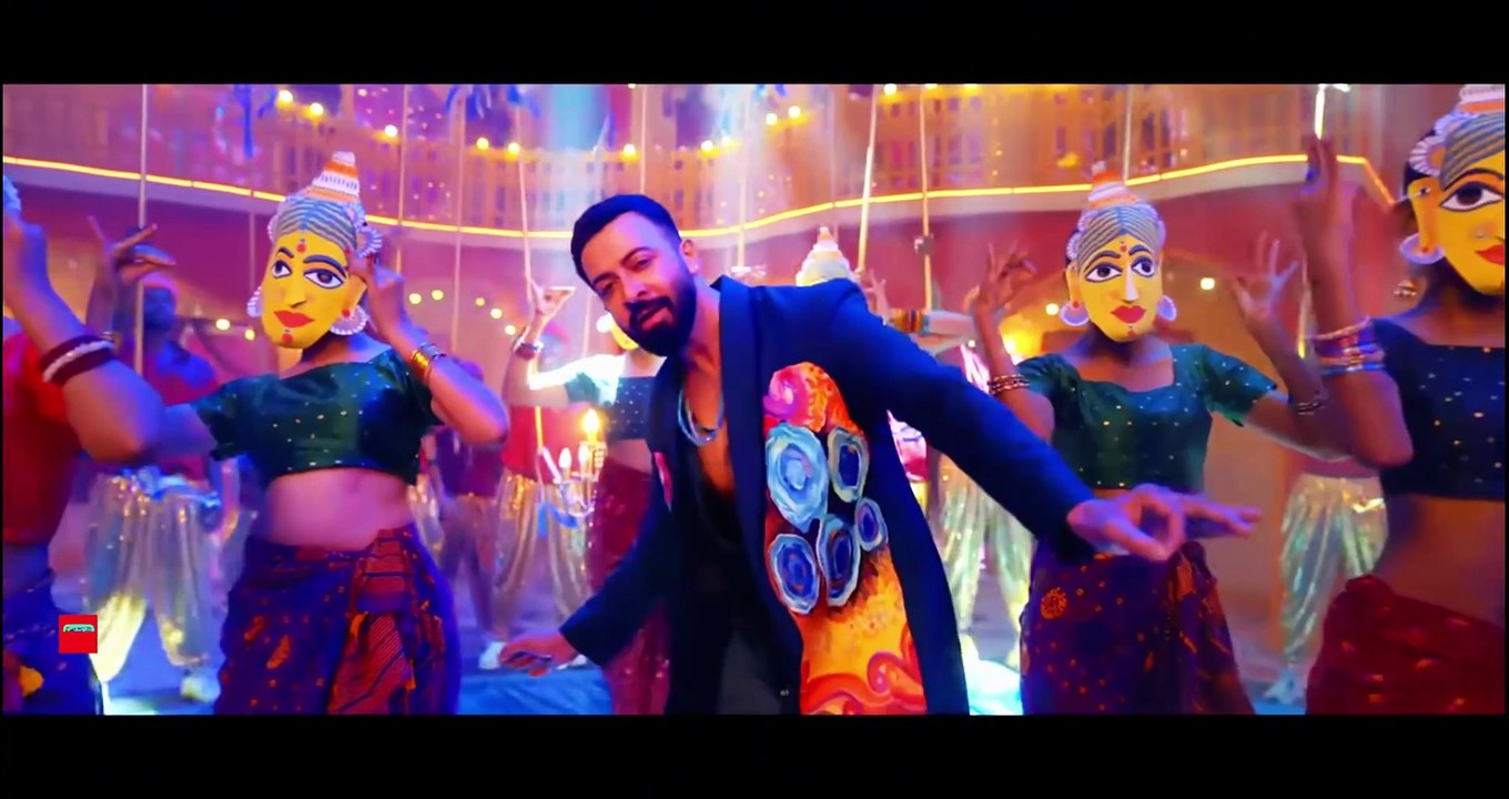 Lichur Bagane Taandob Shakib Khan bangla movie video song- #hdvideobanglatv #ibrahimkhan_zerotokhan