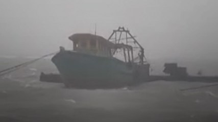 रफ्तार पकड़ रहा Cyclonic Ditwah