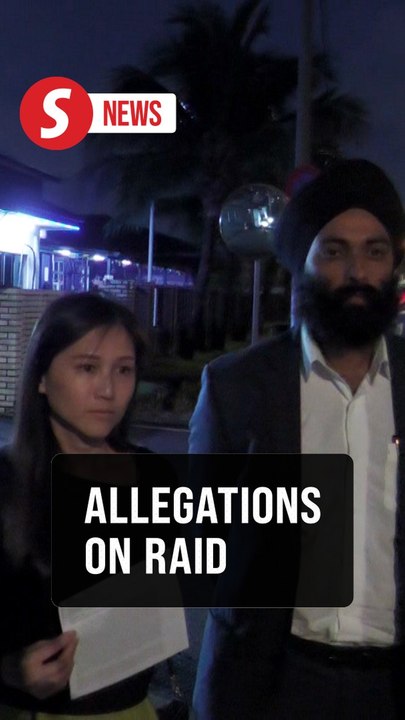 Albert Tei’s wife lodges police report, alleges officers pointed gun at her