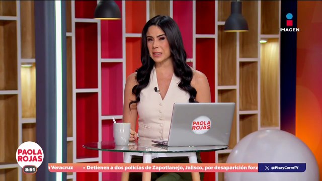 Frente frío 16 causa anegamientos inundaciones en Veracruz y Puebla | DPC con Paola Rojas