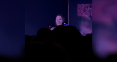 Jessie J defends decision to keep performing during breast cancer treatment after trolls accuse her of 'lying'