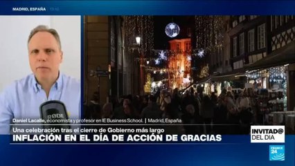 ¿Cómo se vive el Día de Acción de Gracias en EE. UU. después de un cierre de Gobierno?