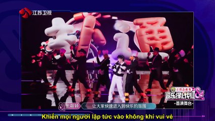[VietSUB] Dự Án Duyên Âm Nhạc mùa 2 (28/11) - Tập 6, P.Cuối