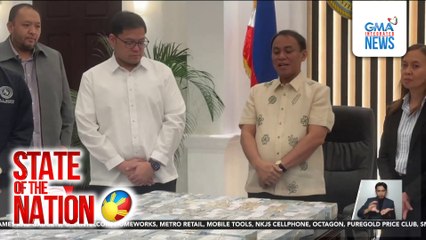 Ex-DPWH district Engr. Henry Alcantara, nagsauli ng P110M | SONA