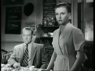 La Marie du Port (1950) de Marcel Carné avec Jean Gabin - Nicole Courcel - Carette