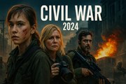 Civil War (2024) – Cailee Spaeny & Kirsten Dunst Breakdown | Cineworld Hub FX