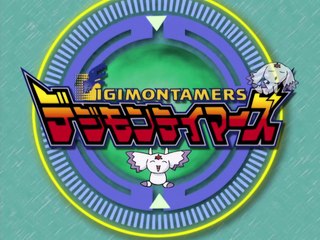 Digimon Tamers 39 The Dancing, Ultimate Flower! Sakuyamon's Evolution
