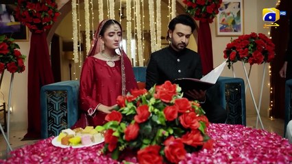 Mohra Mega Episode 64 - [Eng Sub] - Mikaal Zulfiqar - Laiba Khan - Aagha Ali - 28th November 2025