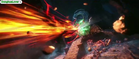 Tomb Of Fallen Gods S3 eps 18 Sub Indo HD