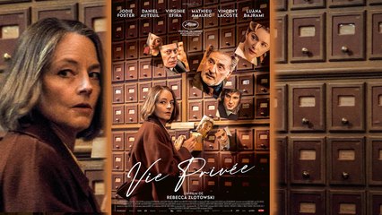 Vie Privée #drame #policier #jodiefoster #thriller
