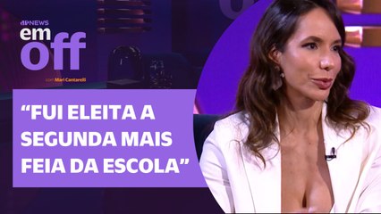 Carol Borba conta como virou MUSA FITNESS e abre o jogo sobre HATERS | EM OFF