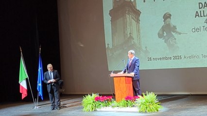 Arpa Campania - Fate presto! Commemorazione del 45esimo anniversario del terremoto in Irpinia (28.11.25)