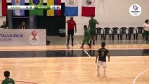 GOL DE BOLIVIA EN LA COPA AMÉRICA DE TALLA BAJA