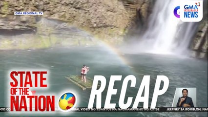 State of the Nation: (RECAP) Get, get, 'Awww'-Asen; Pigs on the run