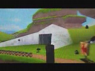 Super Mario 64 DS - Mr. Game & Watch