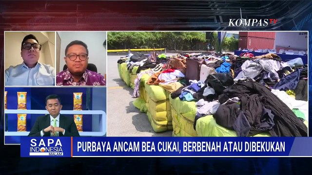 [FULL] DPR dan Celios Soal Ancaman Purbaya Bekukan Bea Cukai, SDM atau Sistem yang Perlu Dibenahi?