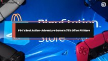 PS4’s Best Action-Adventure Game Is 75% Off on PS Store