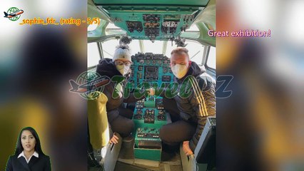 「TravelPZ」 Review Skip the Line: Aeropark Aviation Museum Entrance Ticket