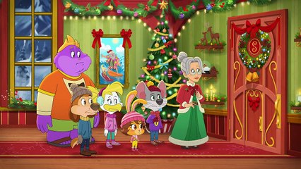 A Chuck E Cheese Christmas (2025) Full Movie