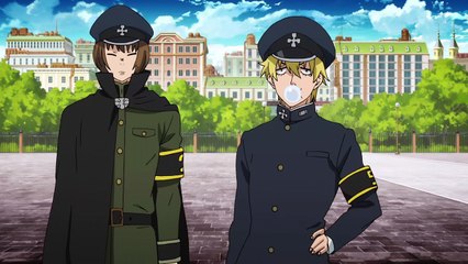 Fire Force S01E07 official hindi dubbed