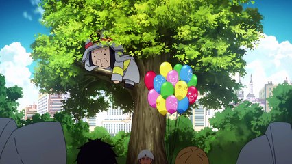 Fire Force S01E04 official hindi dubbed