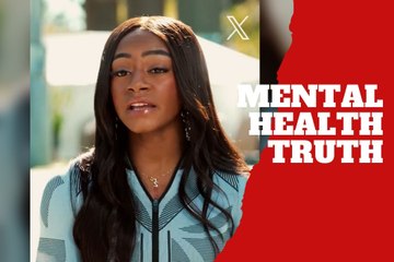 S. Richardson opens up about her mental health struggles in an emotional talk with Serena and Venus