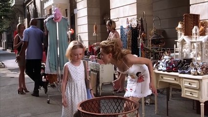 A grown-up woman, who kept her childish instincts and behavior, starts working as a nanny of a 8-year-old girl HD ( Comedy, Drama, Romance )