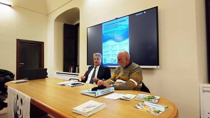 Arpa Campania -Il monitoraggio in Campania, convegno all'Oasi Cratere degli Astroni. L'intervento del dg Arpac (28.11.25)