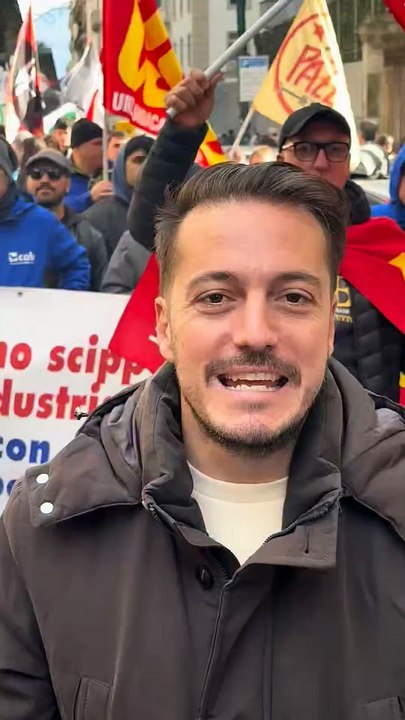 Granato - Meloni parla di un altro "weekend lungo"... (28.11.25)