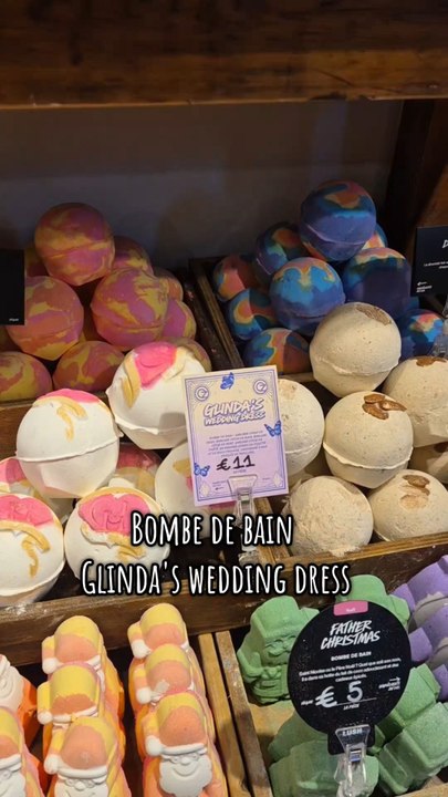 bombe de bain