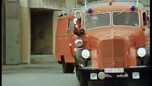 Freiwillige Feuerwehr (1976)  E11 - Festgefahren