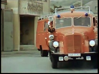 Freiwillige Feuerwehr (1976)  E11 - Festgefahren