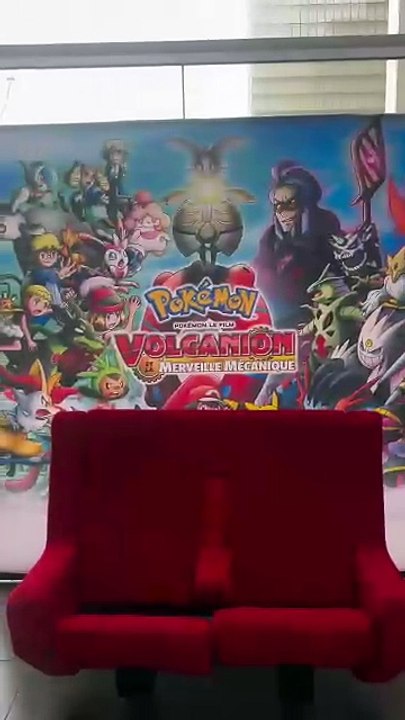 L’évènement Pokemon de ce week-end