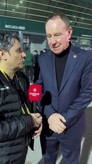 Hikmet Erenkaya, Kocaelispor–Gençlerbirliği maçını değerlendirdi