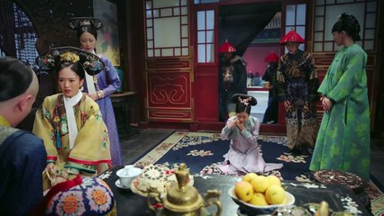 HẬU CUNG NHƯ Ý TRUYỆN - Tập 16 (Lồng Tiếng) | Châu Tấn x Hoắc Kiến Hoa