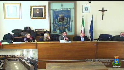 Aversa (CE) - Consiglio Comunale (28.11.25)