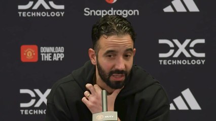 No excuses for us, we have to be better - Amorim