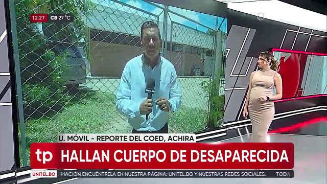 Desastre en Samaipata: Hallan sin vida a Ramona Banegas, una de las dos mujeres que estaban desaparecidas