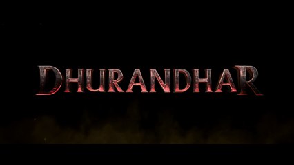Dhurandhar Official Trailer ｜ Ranveer Singh ｜ Aditya Dhar ｜ In Cinemas 5th December 2025