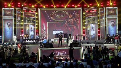 Aadi Pinishetty Speech @ Akhanda2 Thaandavam Grand Pre-Release Event